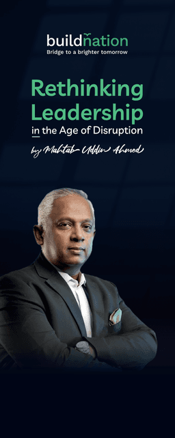 Rethinking Leadership in the Age of Disruption for the Finance Sector | Session 5